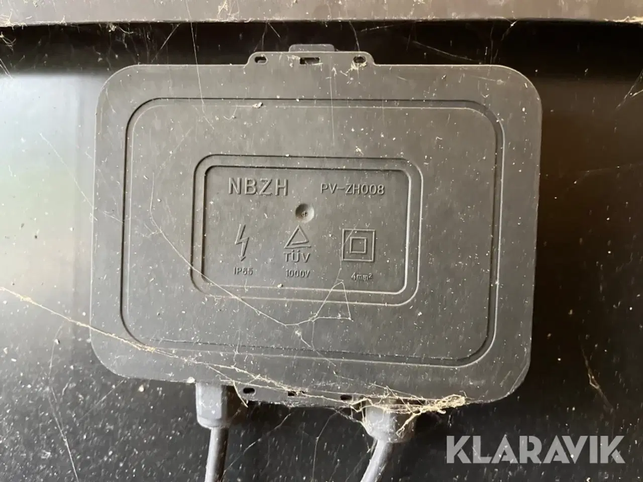 Billede 11 - Solpaneler Photovoltaic Module GFCD-190MP ca. 40 styk