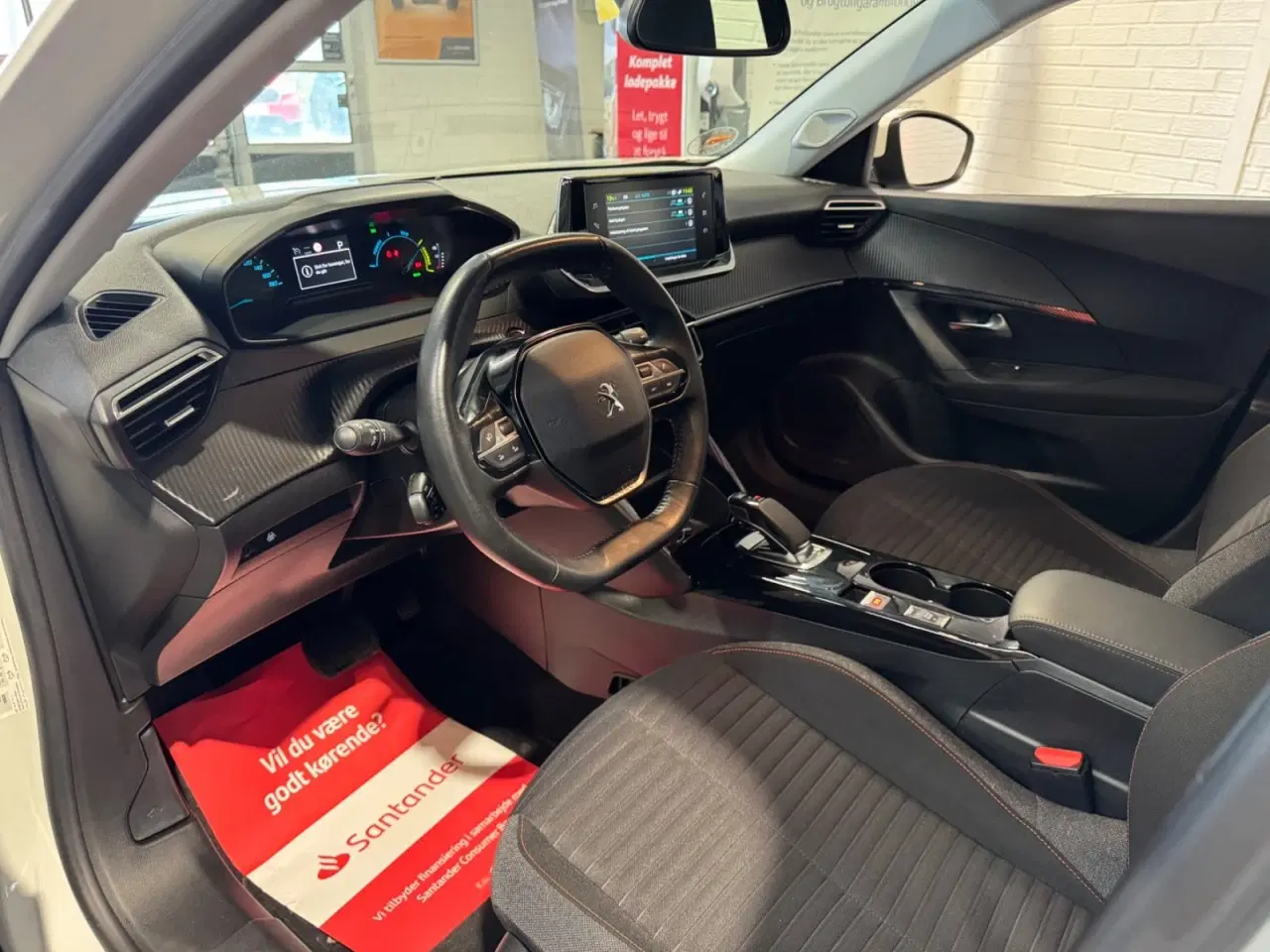 Billede 7 - Peugeot e-2008 50 Allure