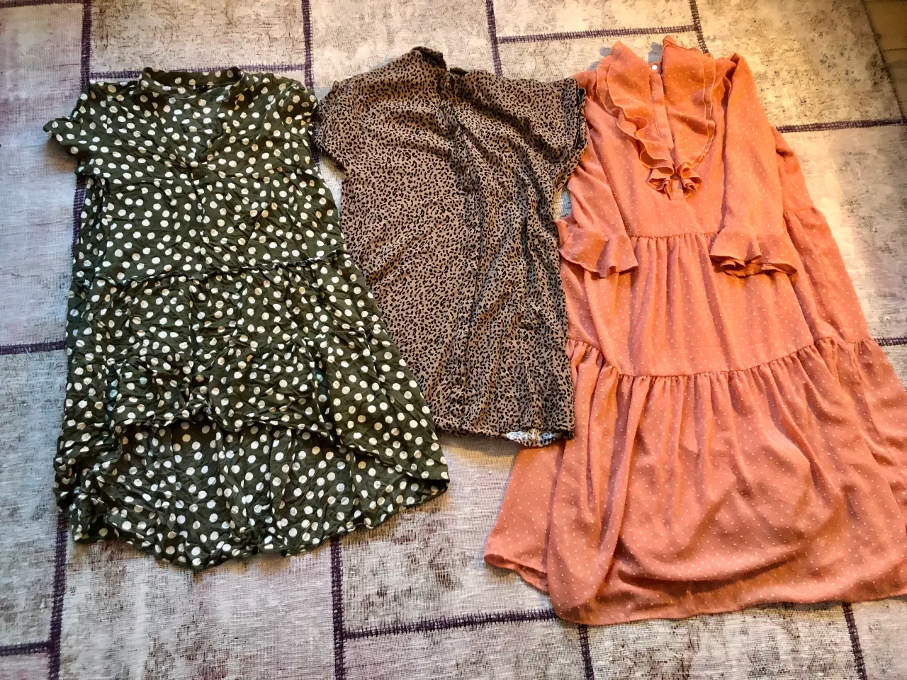 Billede 1 - 21 stk dametøj str M