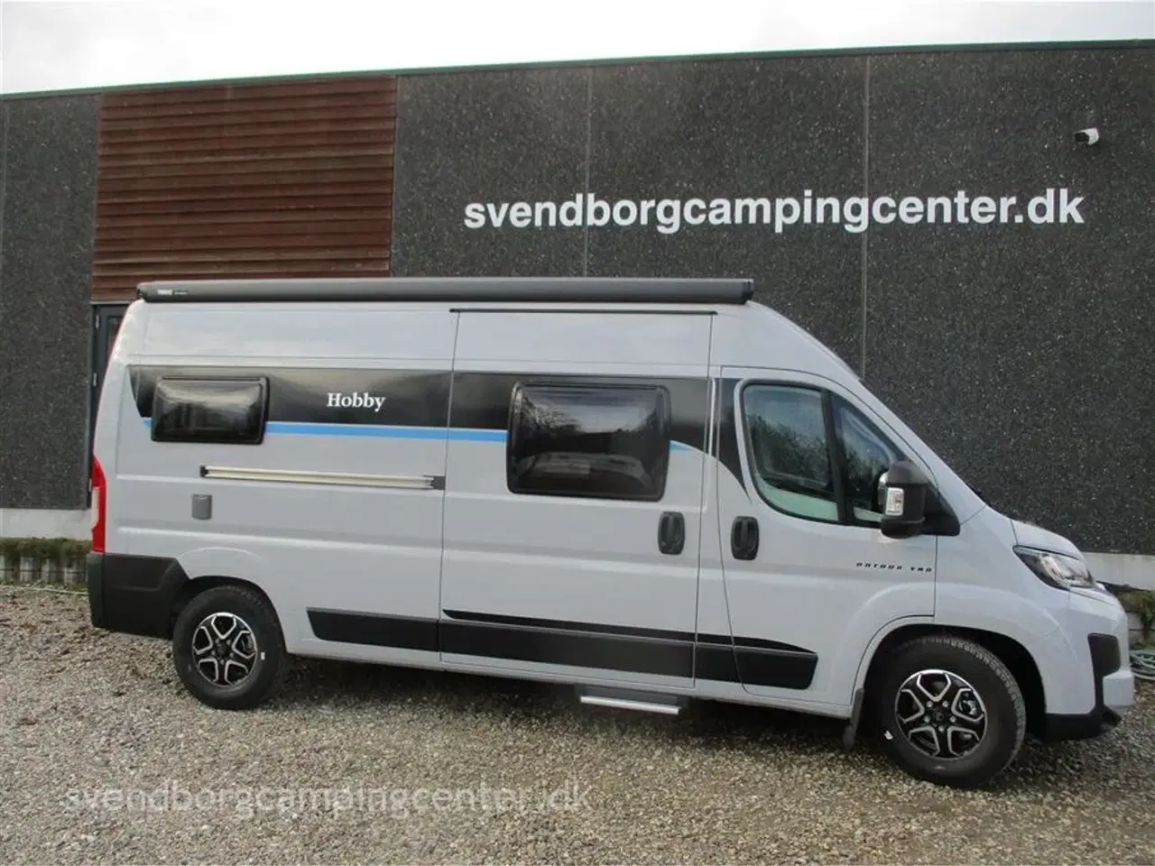 Billede 1 - 2026 - Hobby Ontour VAN 600 FT