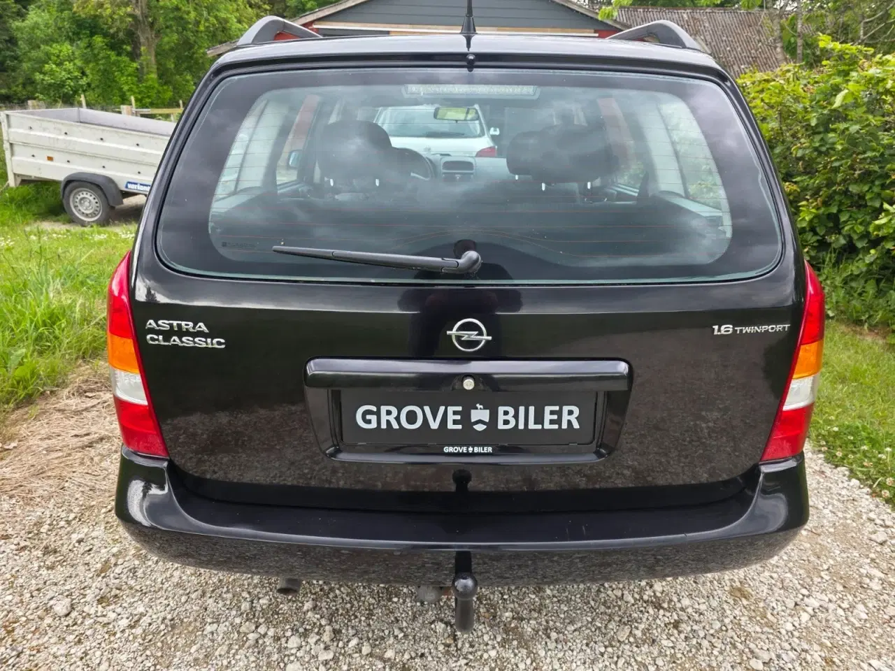 Billede 4 - Opel Astra 1,6 16V Classic Wagon