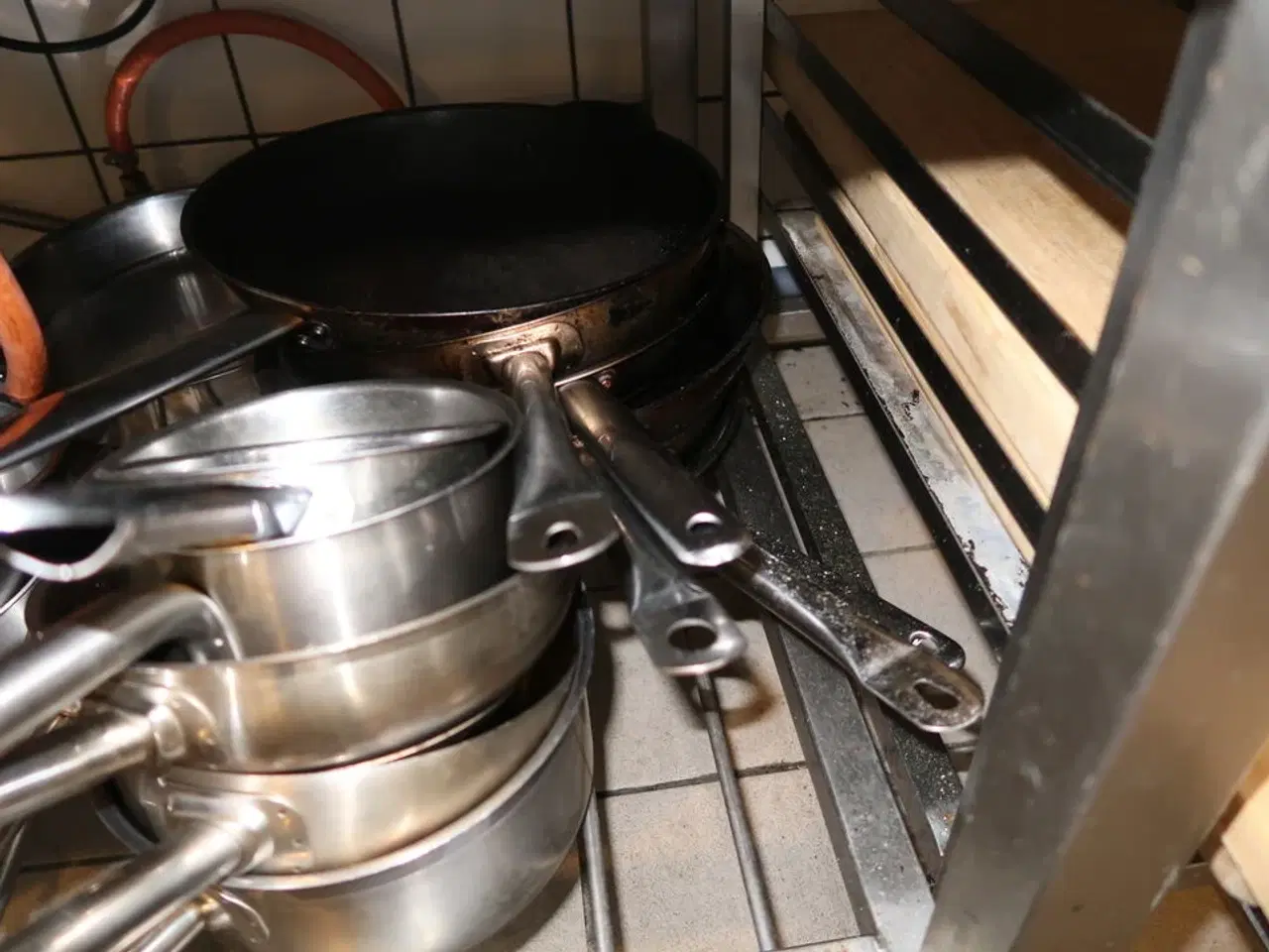 Billede 5 - Div. Gryder og pander