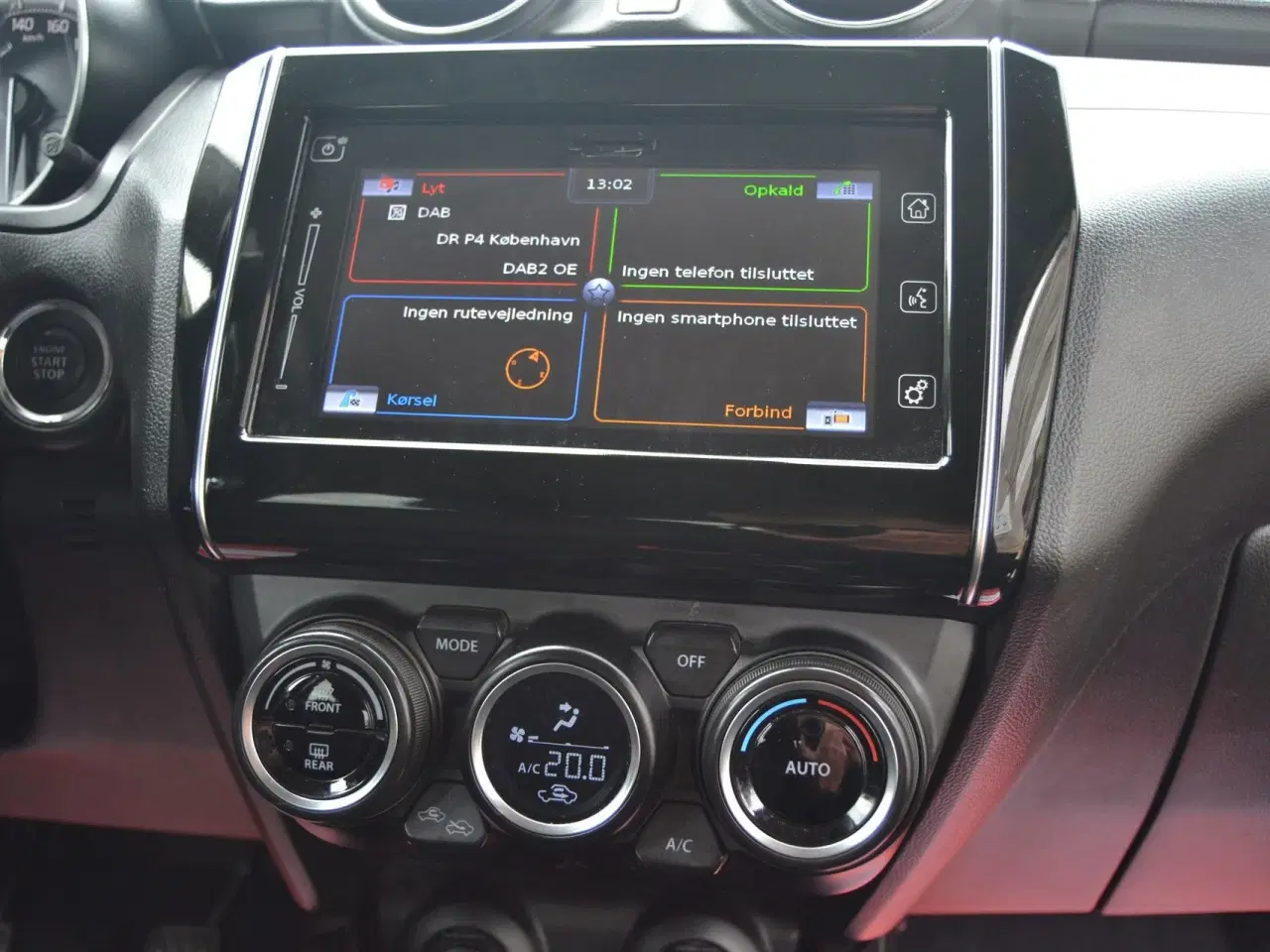 Billede 16 - Suzuki Swift 1,0 Boosterjet  Mild hybrid Turbo Exclusive mild-hybrid 112HK 5d