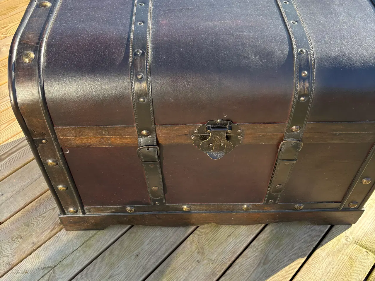 Billede 2 - Opbevaringskiste