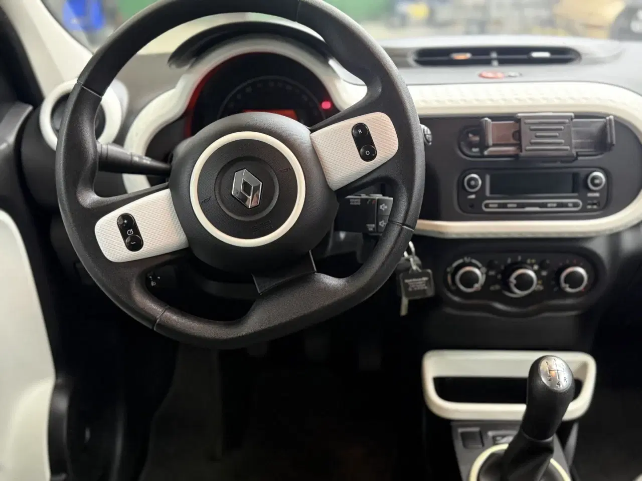 Billede 6 - Renault Twingo 1,0 SCe 70 Expression