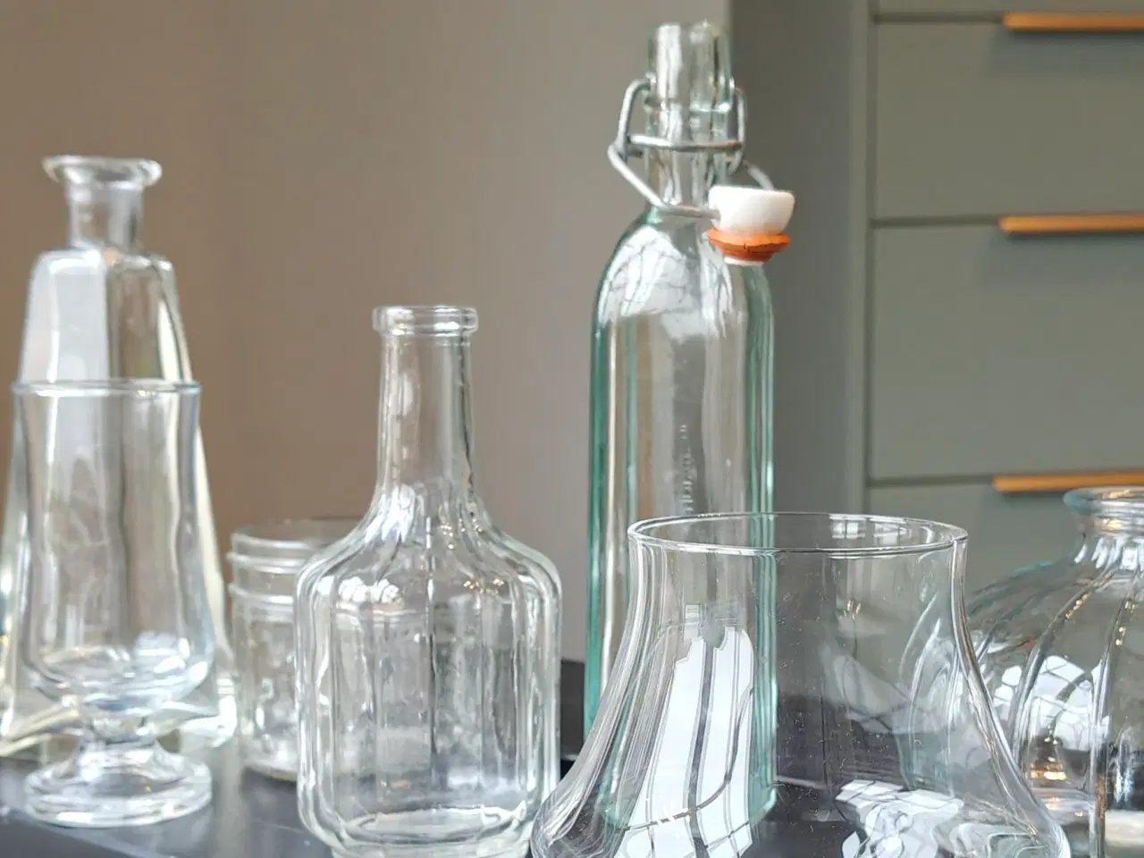 Billede 2 - Glas i forskellige størrelser