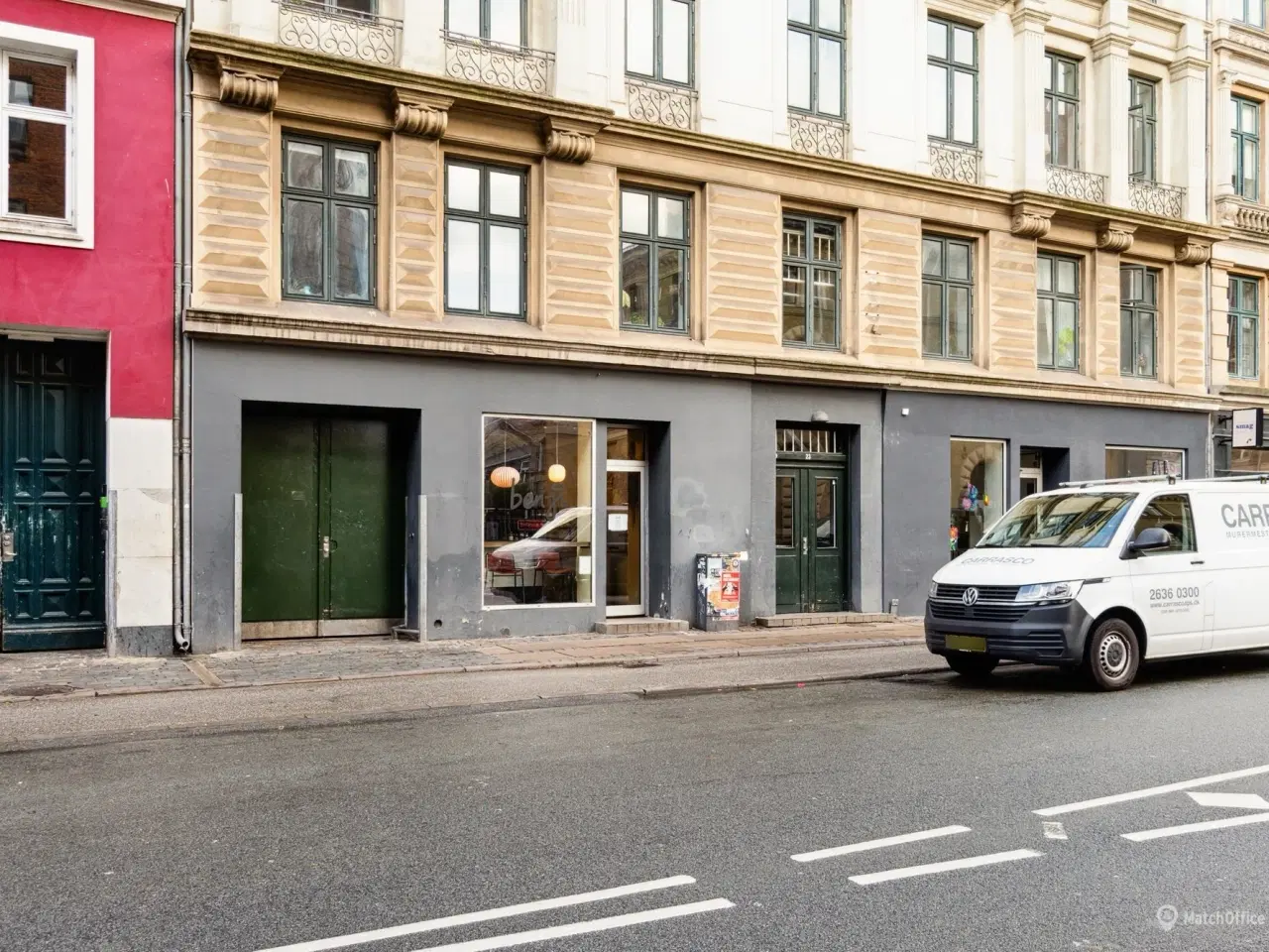 Billede 10 - Attraktivt butikslokale på Fælledvej