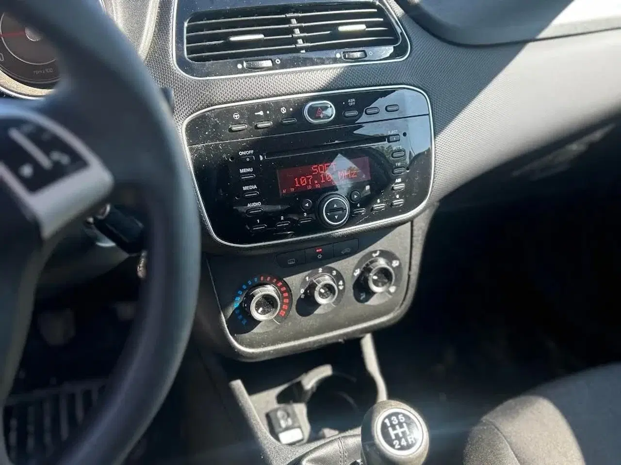 Billede 5 - Fiat Punto 1,3 JTD Dynamic