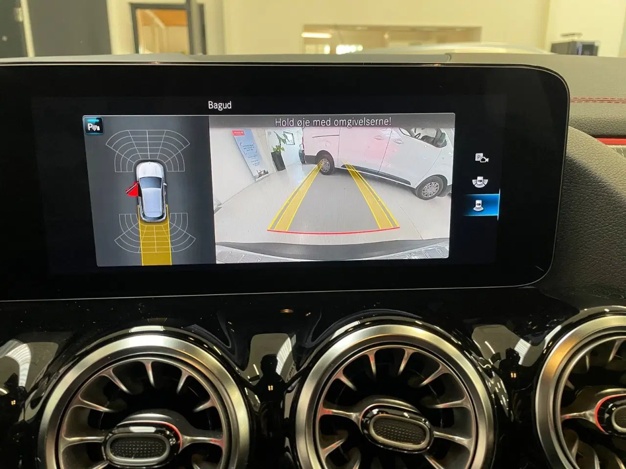 Billede 12 - Mercedes EQA350  AMG Line 4Matic