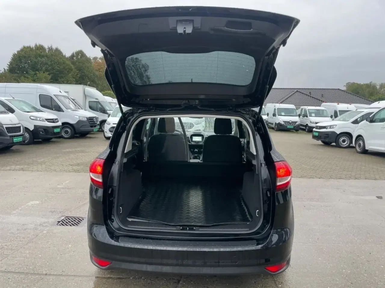 Billede 9 - Ford C-MAX 1,5 TDCi 120 Trend Van