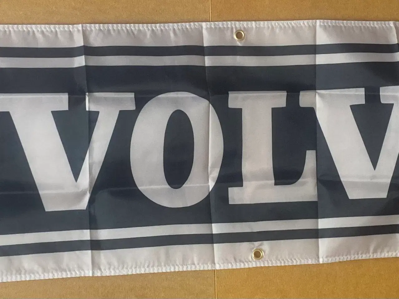 Billede 2 - Volvo banner 
