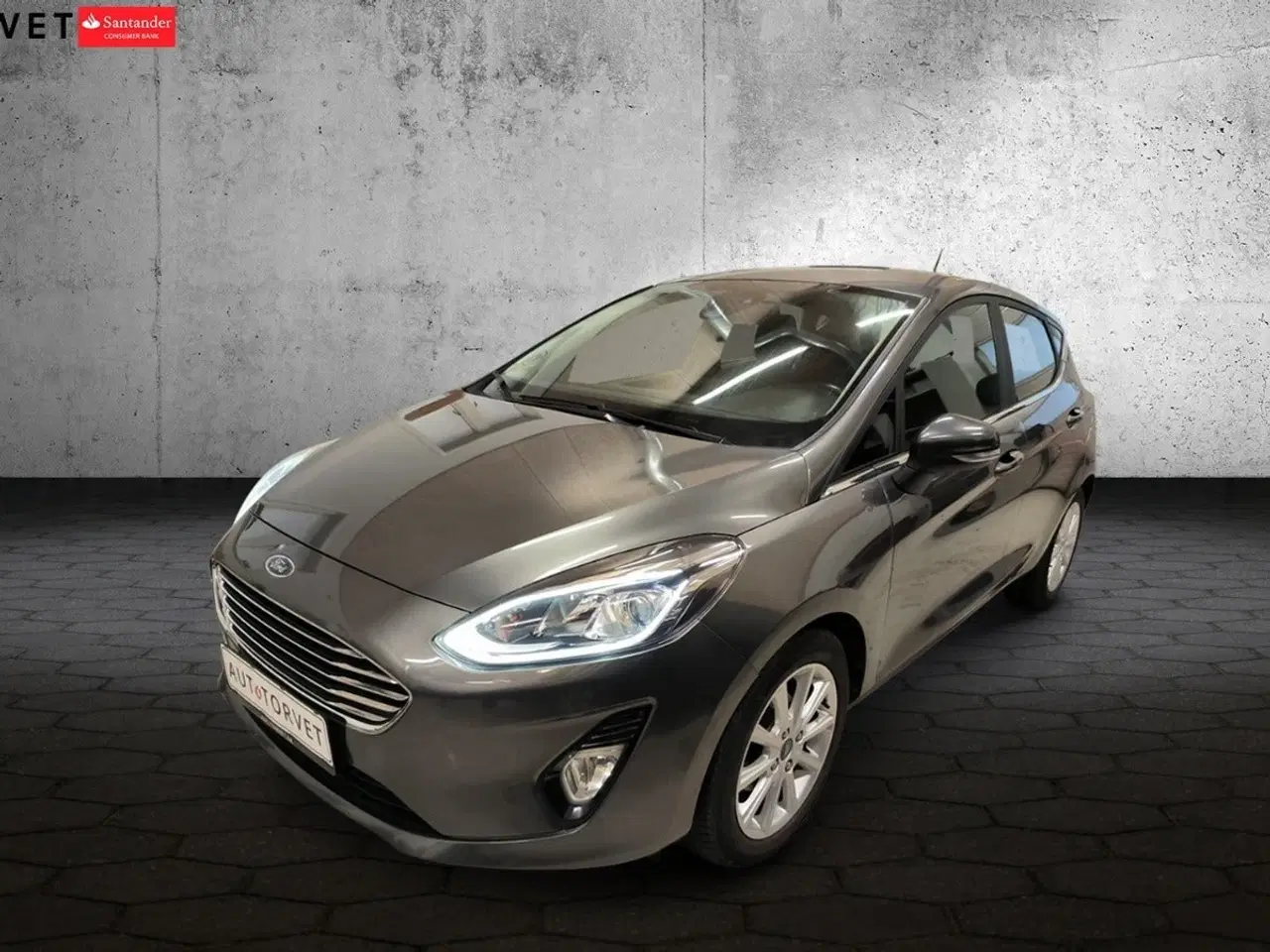 Billede 1 - Ford Fiesta 1,0 EcoBoost Titanium