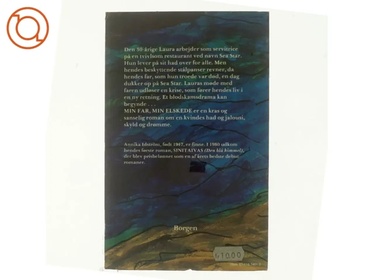 Billede 3 - Min far min elskede af Annika Ilstrm