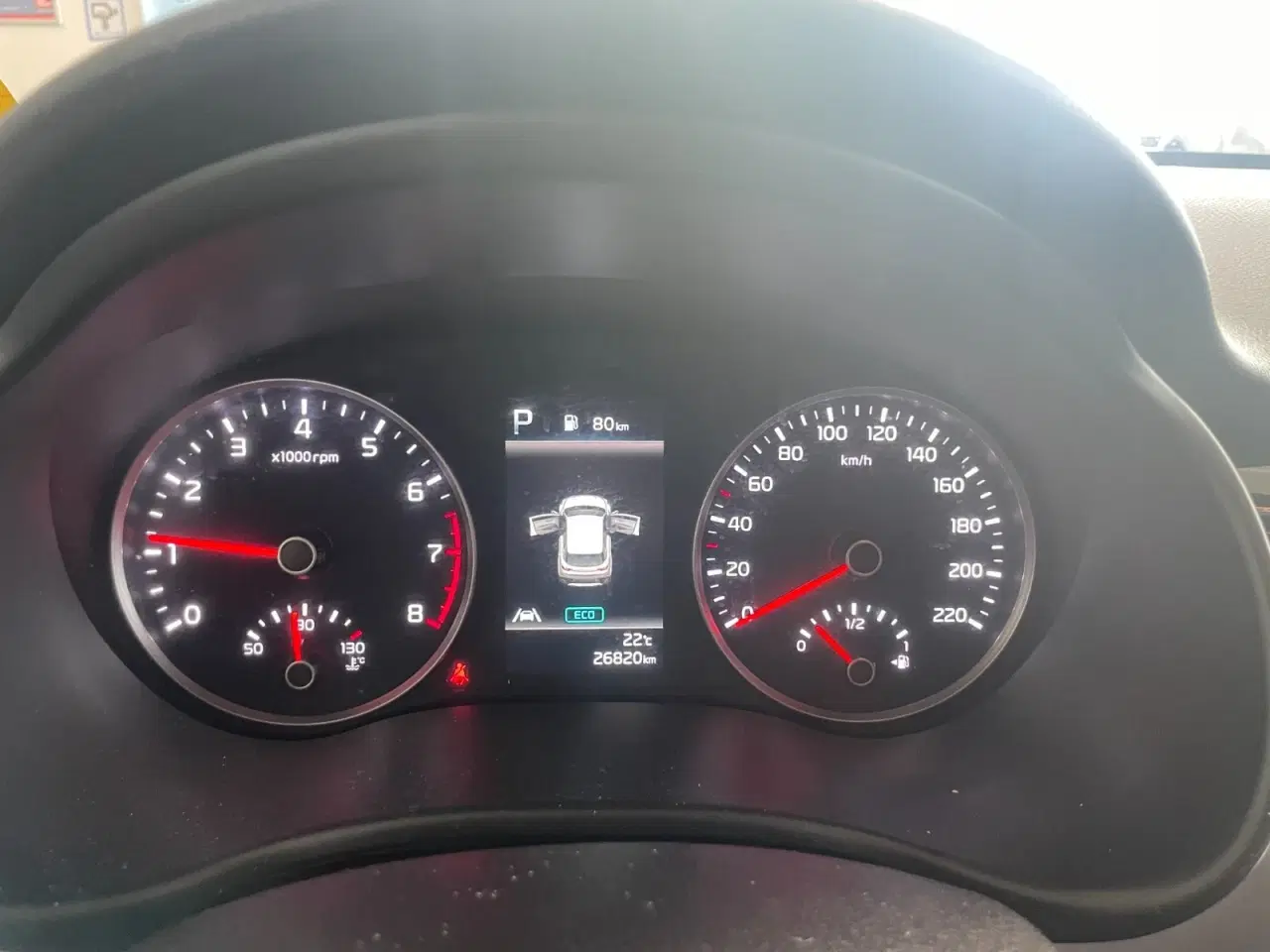 Billede 13 - Kia Stonic 1,0 T-GDi mHEV Upgrade DCT