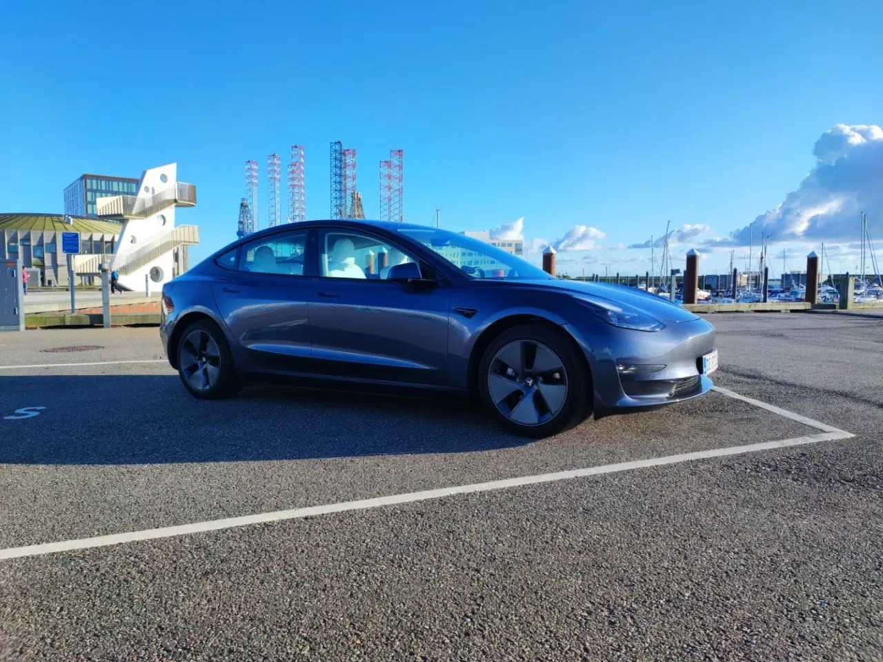 Billede 2 - Tesla Model 3 Long Range