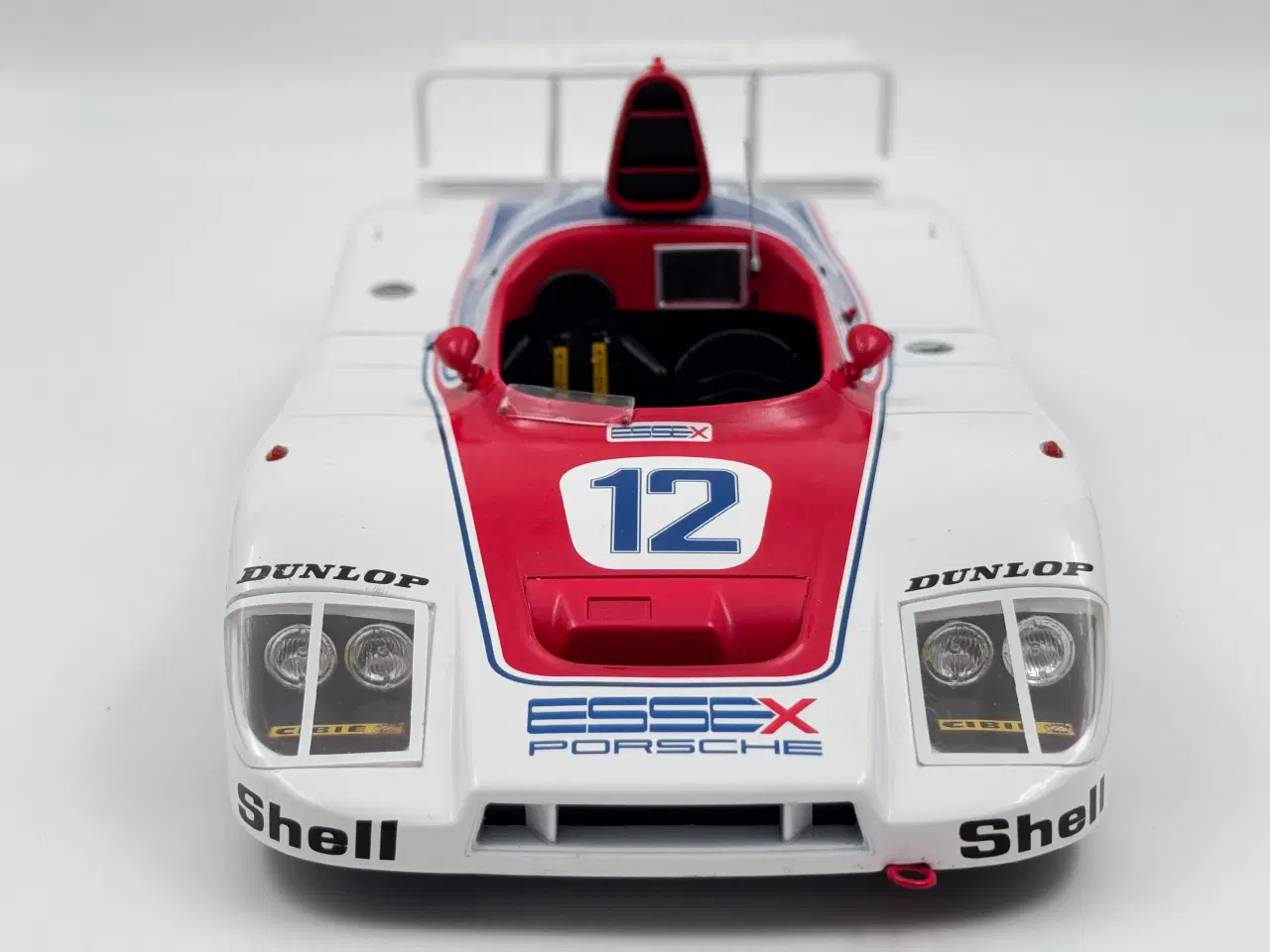 Billede 8 - 1979 Porsche 936-78 #12 Le Mans - 1:18 