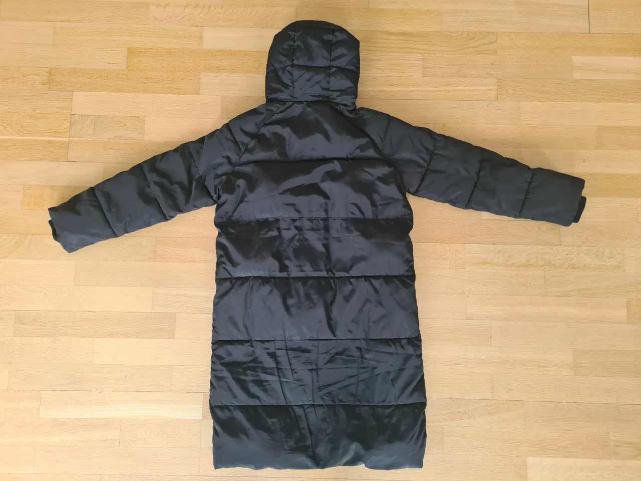 Billede 2 - ONLY vinterfrakke, str. 158/13 år