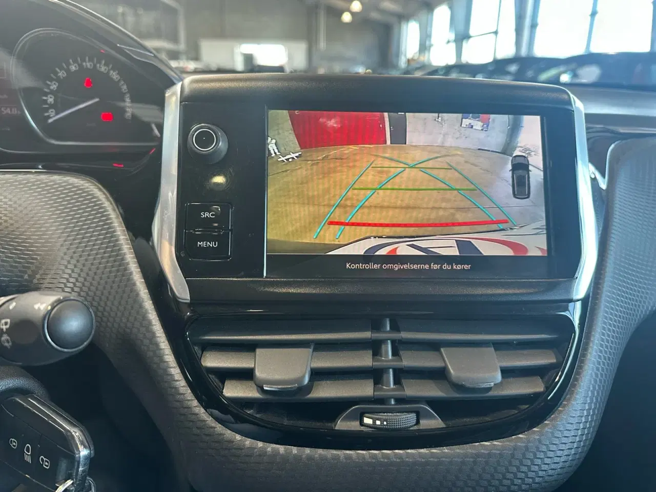 Billede 16 - Peugeot 2008 1,6 BlueHDi 100 Selection Sky