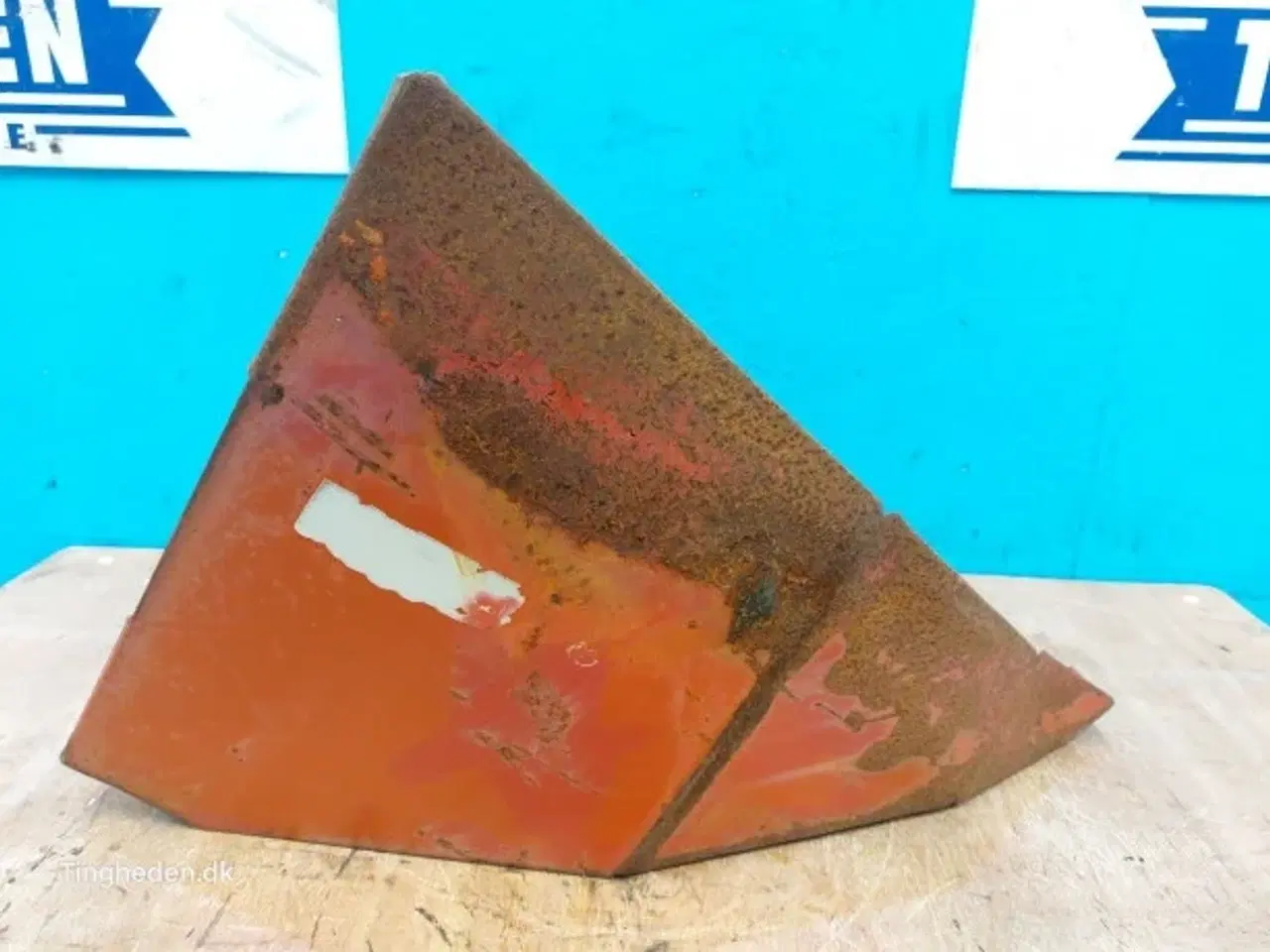 Billede 8 - Massey Ferguson 40 Powerflow 20 Fod Skærm 28280549