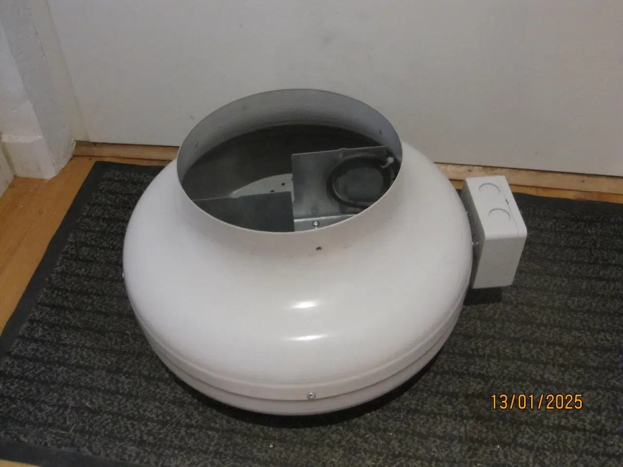 Billede 1 - Kanalventilator