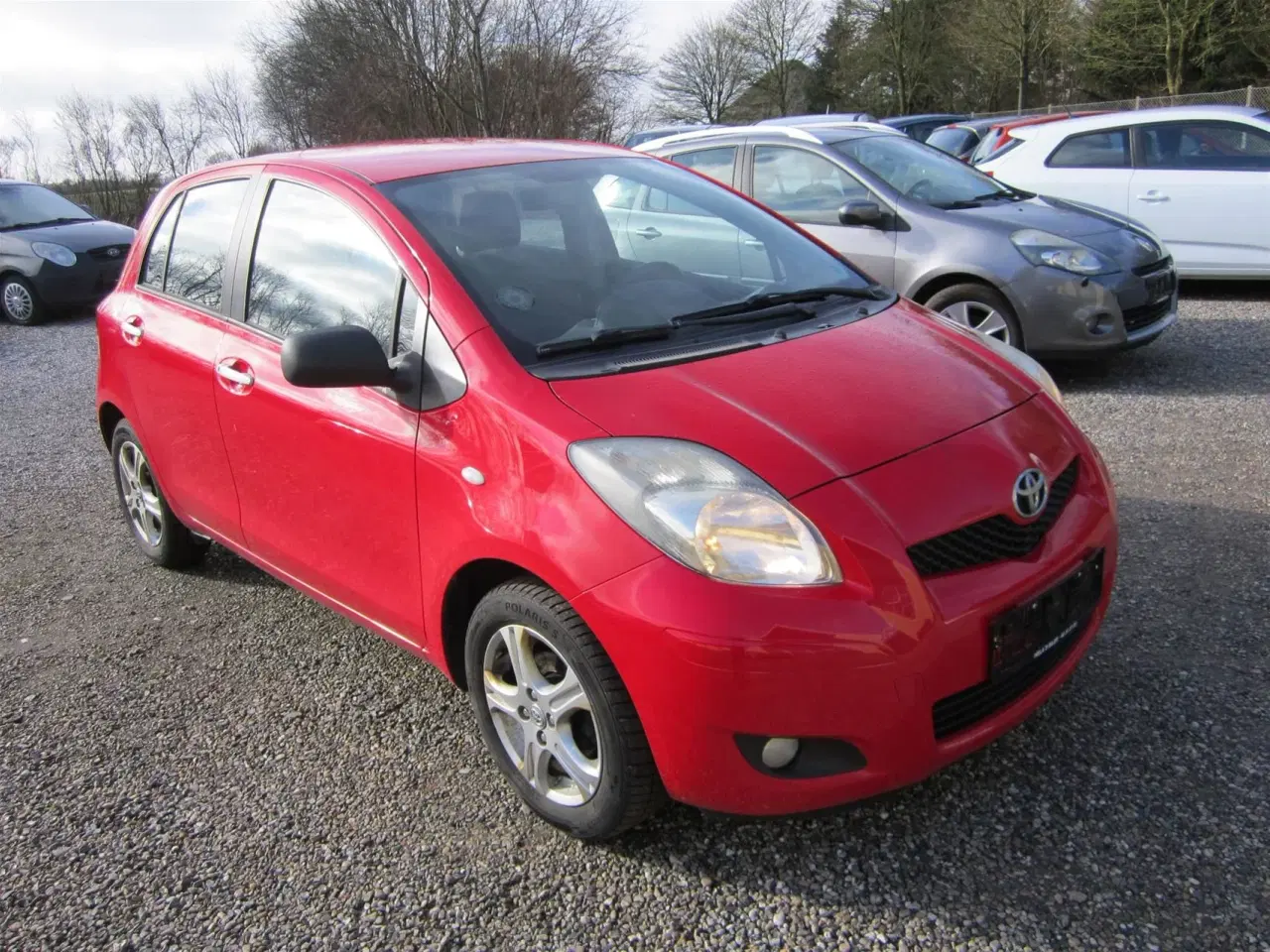 Billede 2 - Toyota Yaris 1,3 Man.6, 5-dørs 100HK 5d