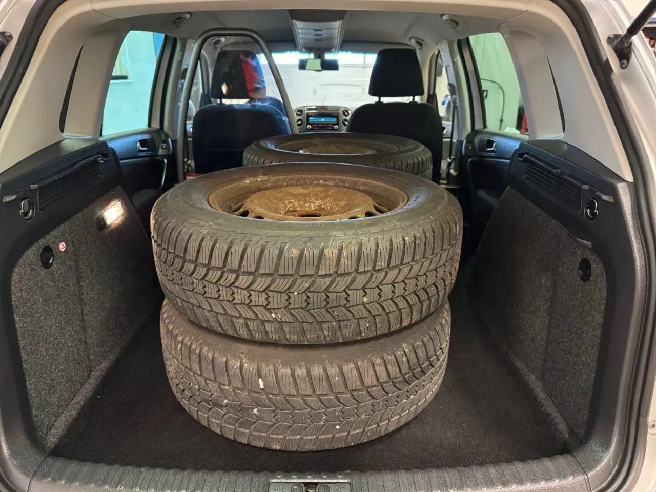 Billede 10 - VW Tiguan 2,0 TDi 140 Sport & Style DSG 4Motion Van