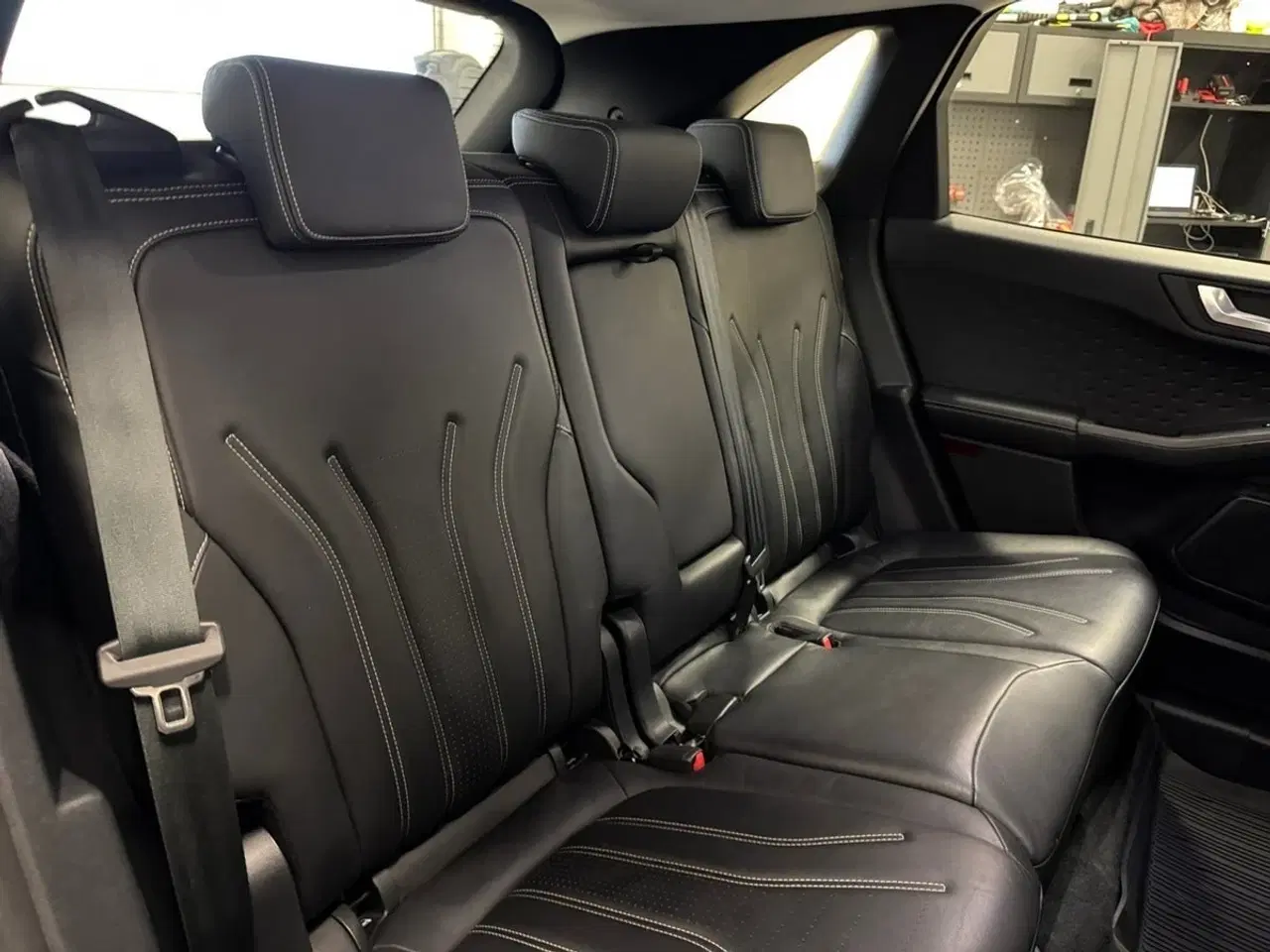 Billede 17 - Ford Kuga 2,5 PHEV Vignale CVT