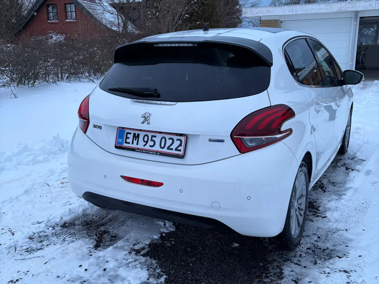 Billede 5 - Peugeot 208