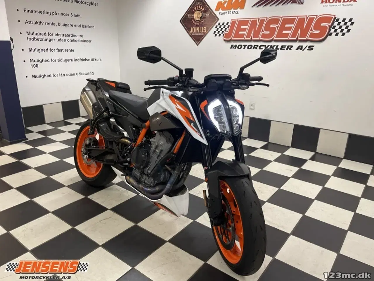 Billede 2 - KTM 890 Duke R