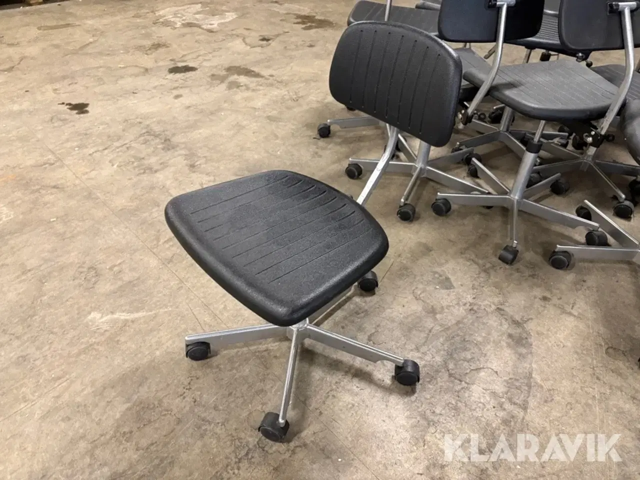 Billede 9 - Kontorstole 20 styk