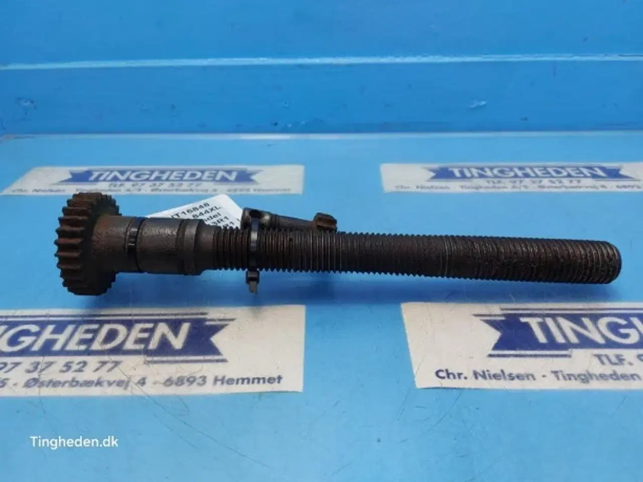 Billede 7 - Case 844XL Liftspindel 3399243R1