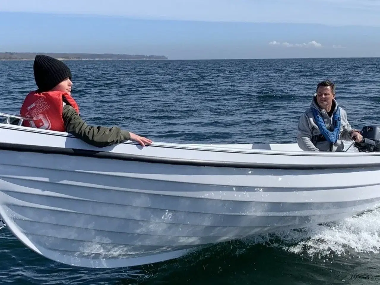 Billede 1 - Poca 475 Jolle