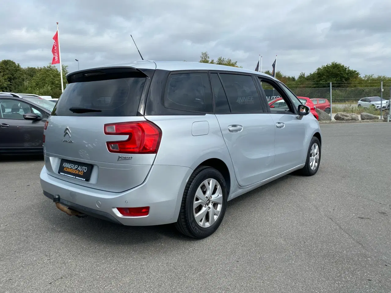 Billede 4 - Dacia Dokker 1,5 DCi Ambiance 90HK Van