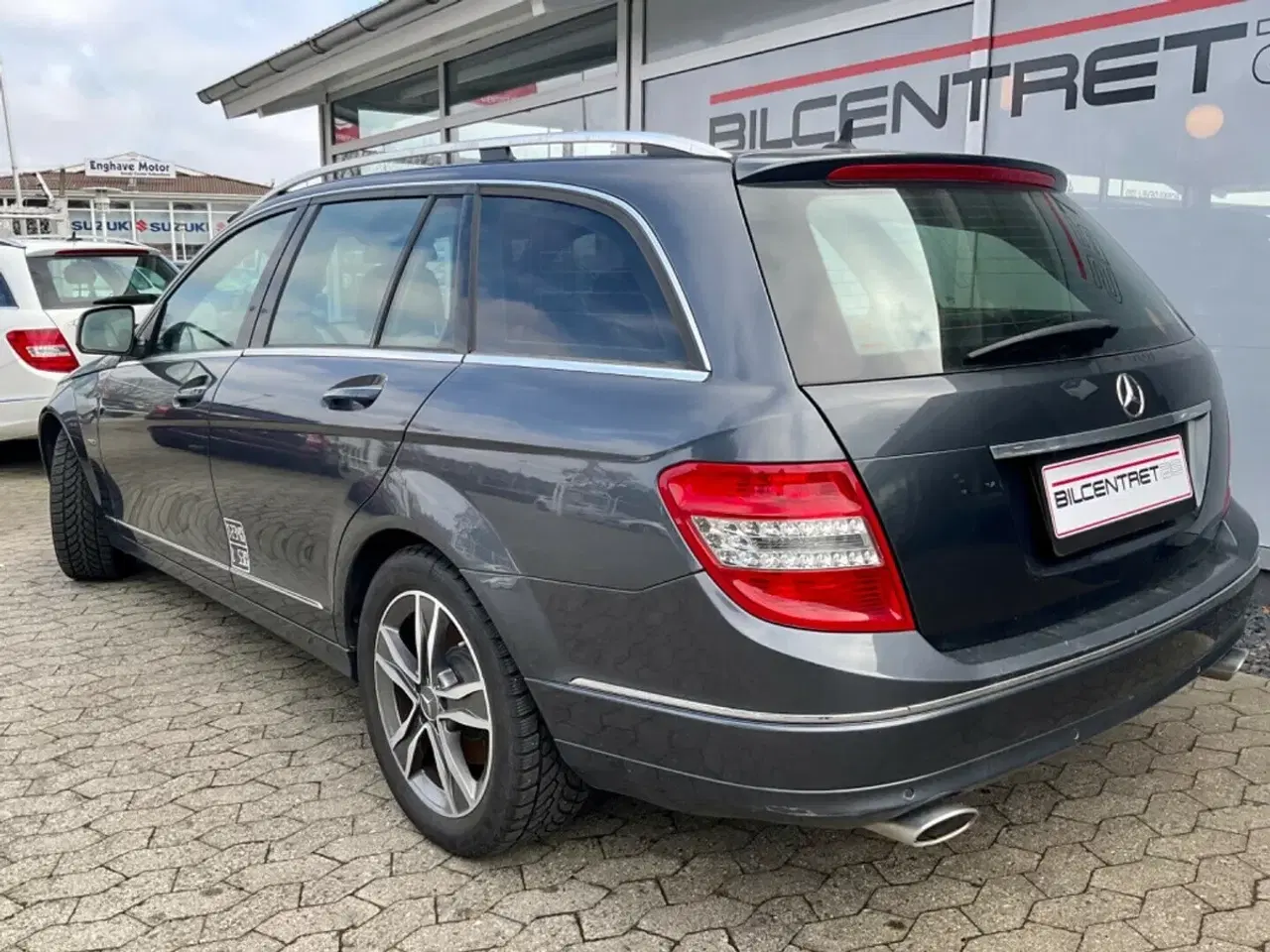 Billede 3 - Mercedes C320 3,0 CDi Avantgarde stc. aut. Van