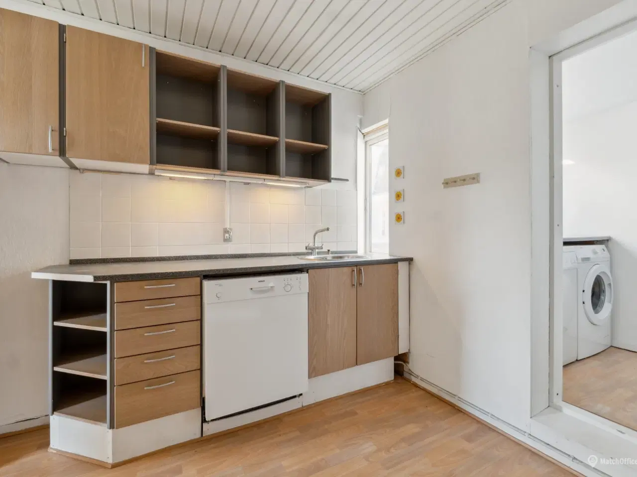 Billede 12 - Kontorer i hjertet af Silkeborg - mulighed på leje af p-pladser og lager/garage i Bios Gård