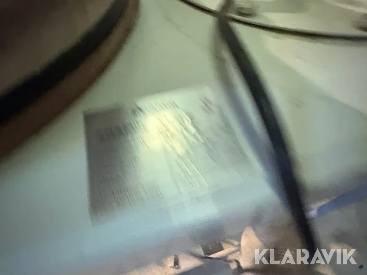 Billede 9 - Båndsliber med suger