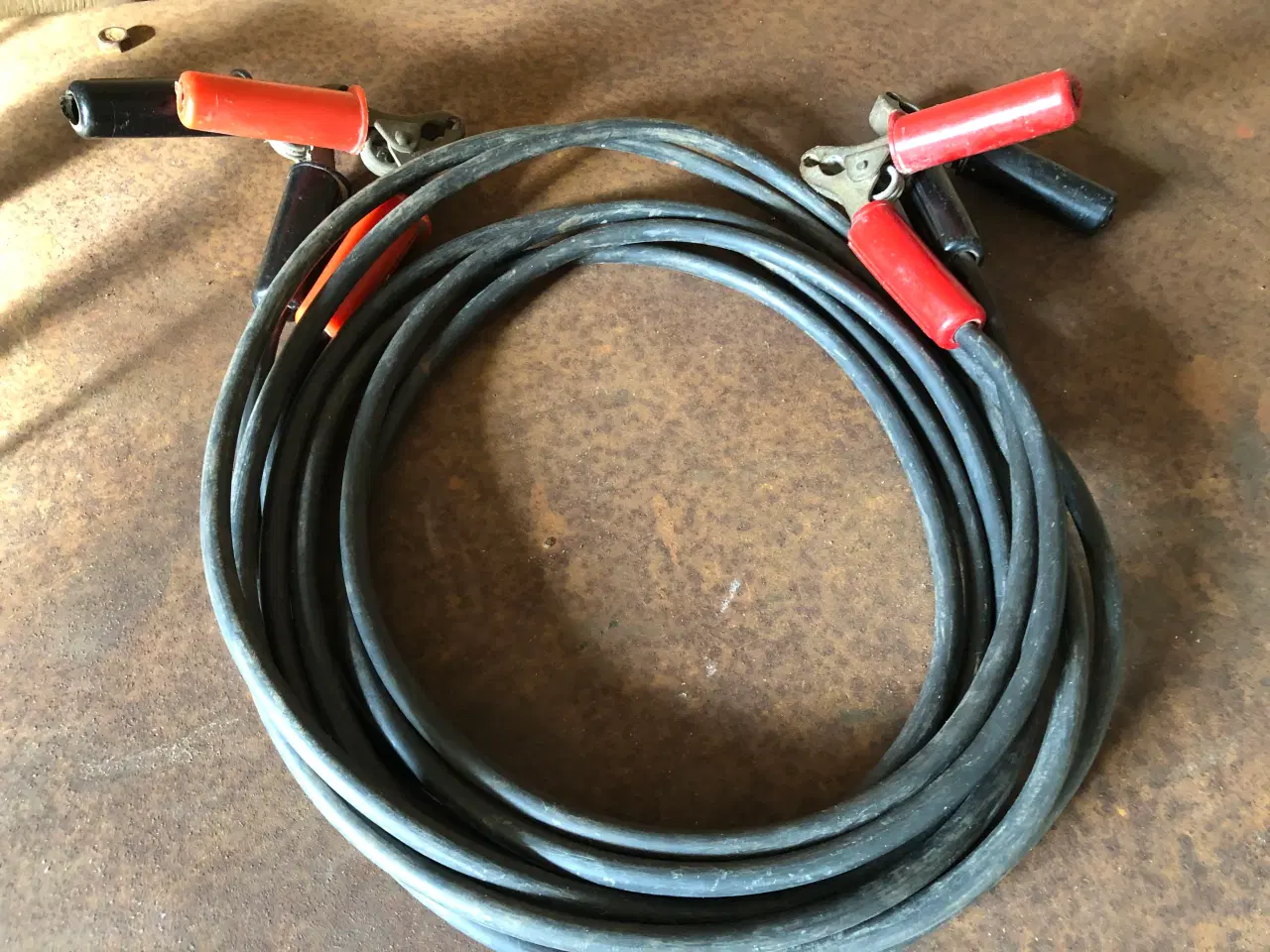 Billede 2 - Raco Startkabler