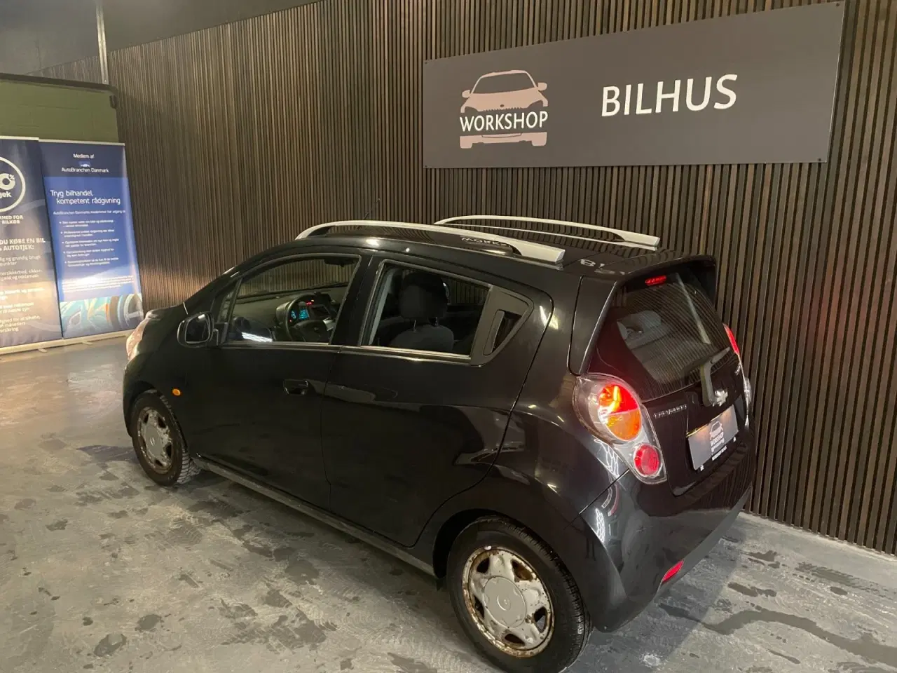Billede 4 - Chevrolet Spark 1,0 LS