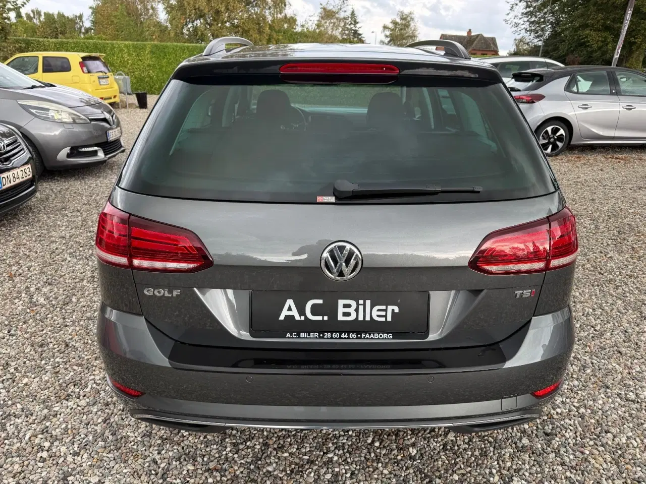 Billede 4 - VW Golf VII 1,4 TSi 125 Comfortline DSG