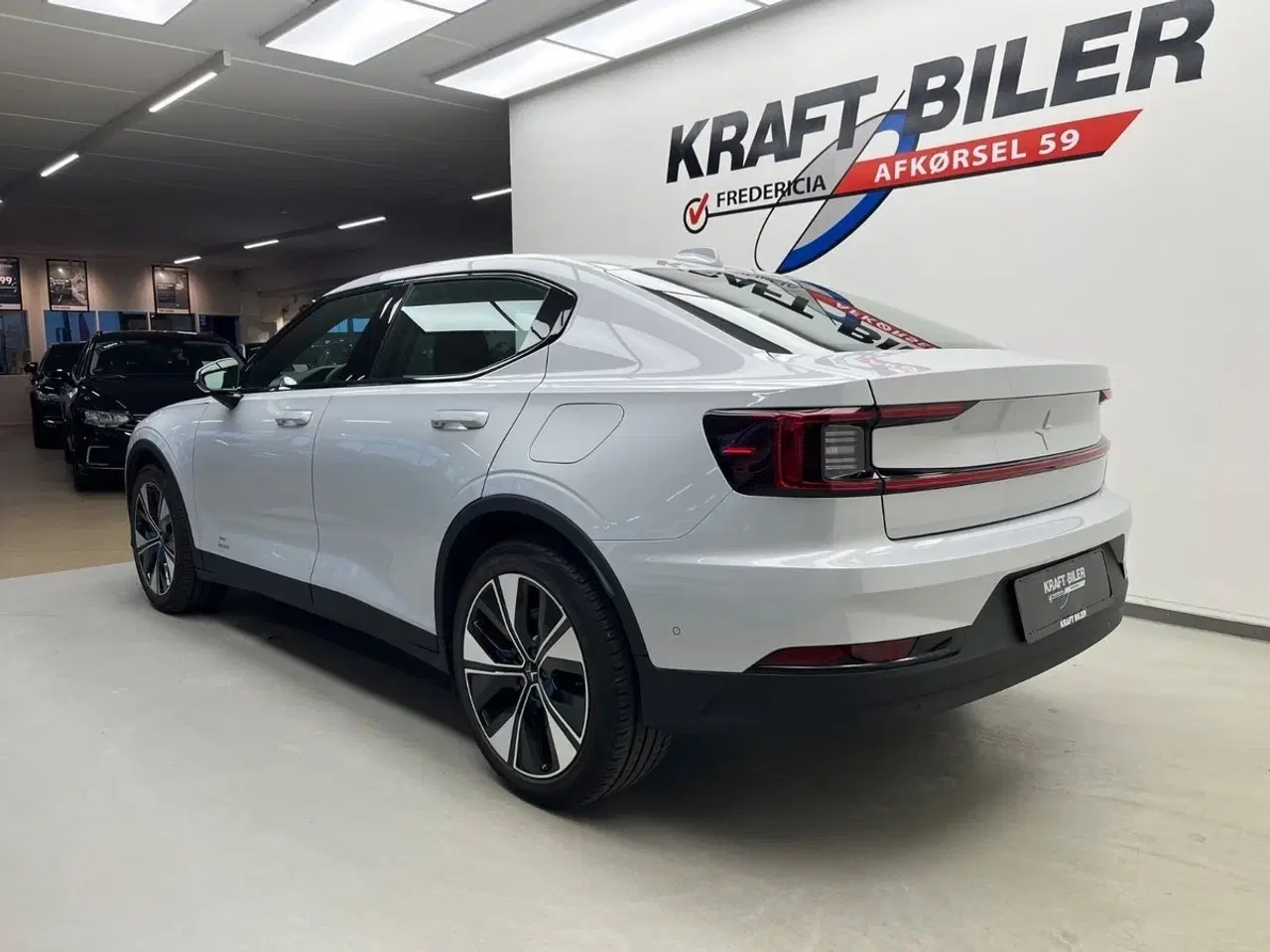 Billede 4 - Polestar 2  Standard Range