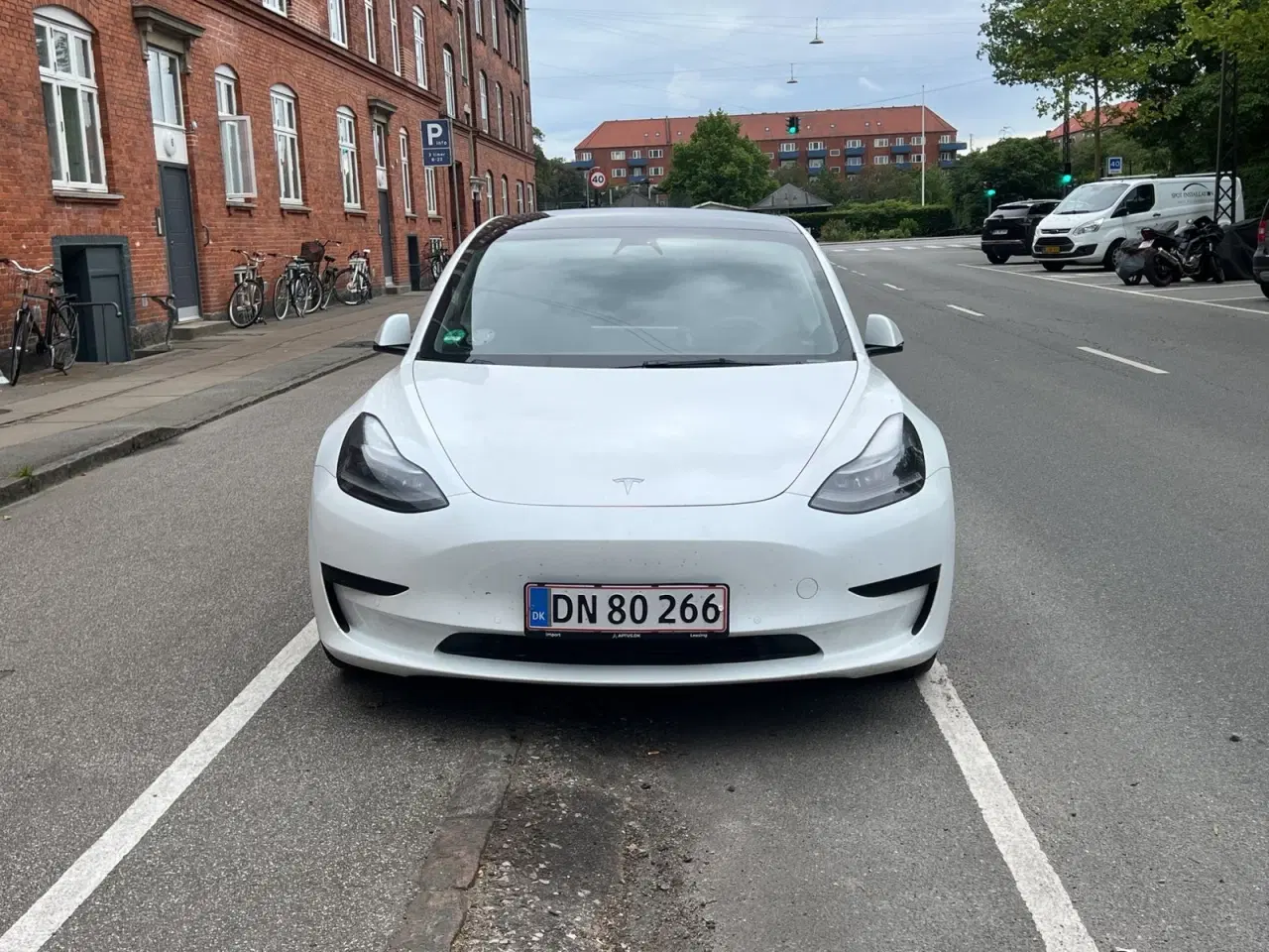 Billede 2 - Tesla Model 3  Standard Range+ RWD