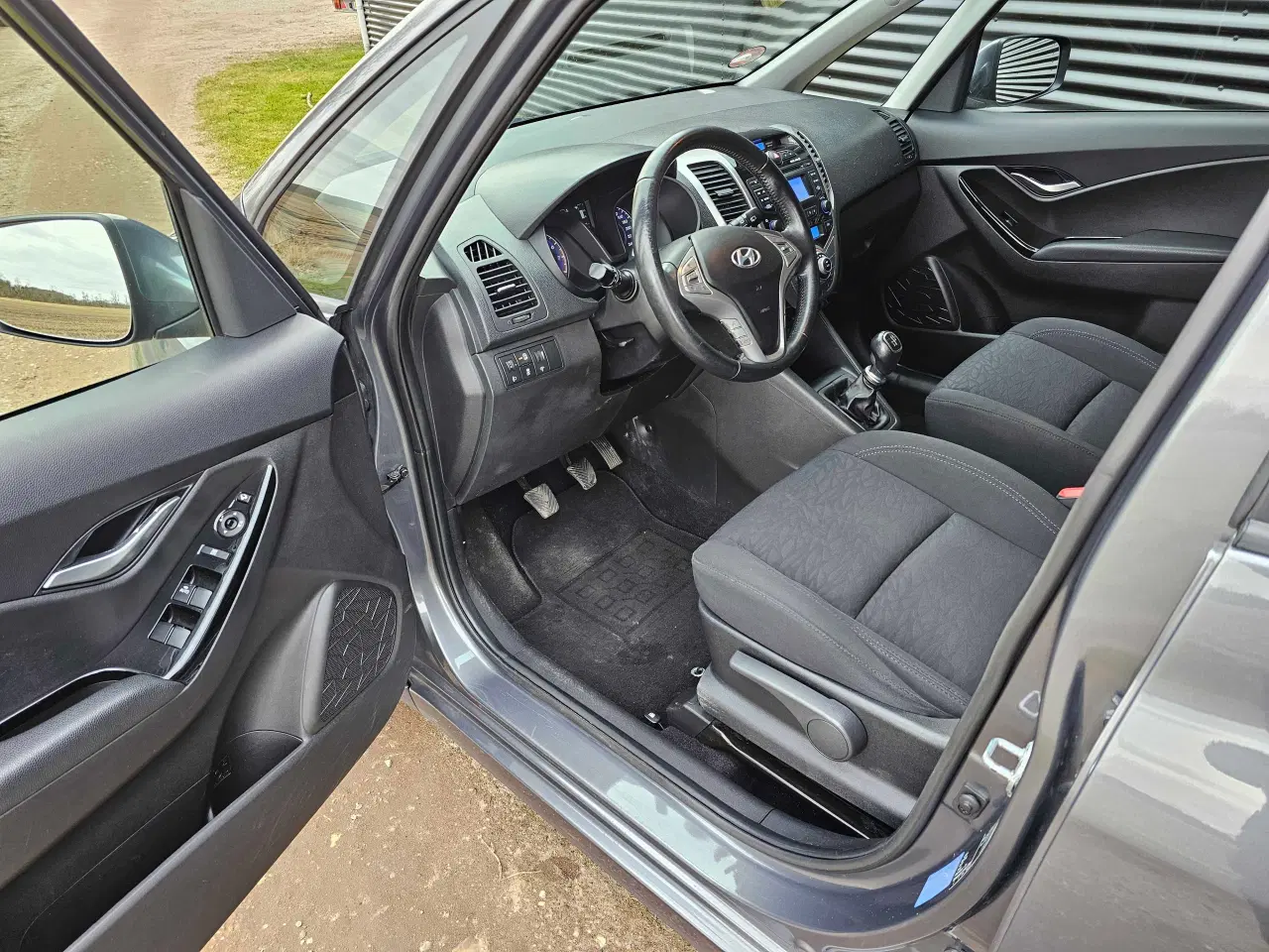 Billede 10 - Hiundai ix20 Blue Drive Comfort 