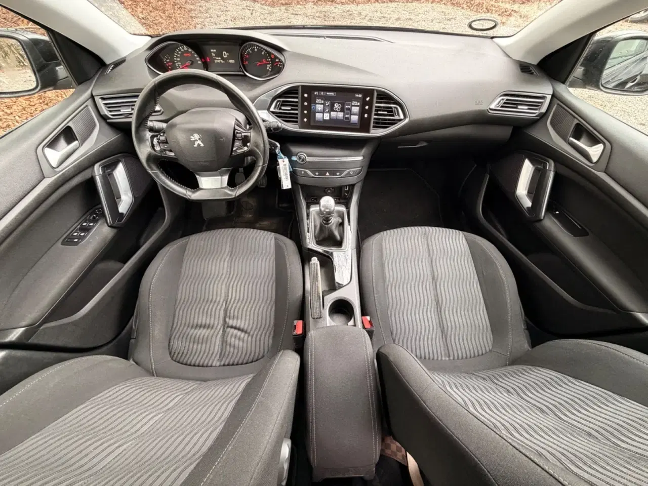 Billede 10 - Peugeot 308 1,6 BlueHDi 120 Active