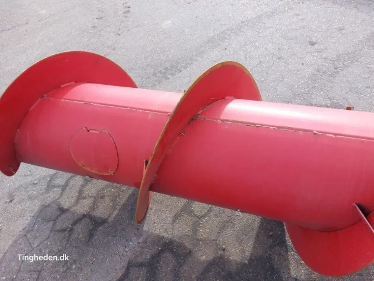 Billede 7 - Case 3050 Indføringstromle 84244836