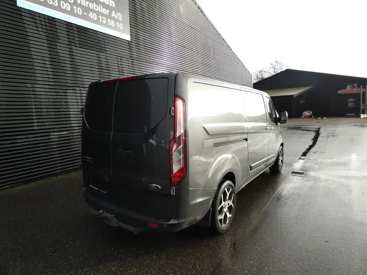 Billede 5 - Ford Transit Custom 300 L2H1 2,0 TDCi Trend 130HK Van 6g