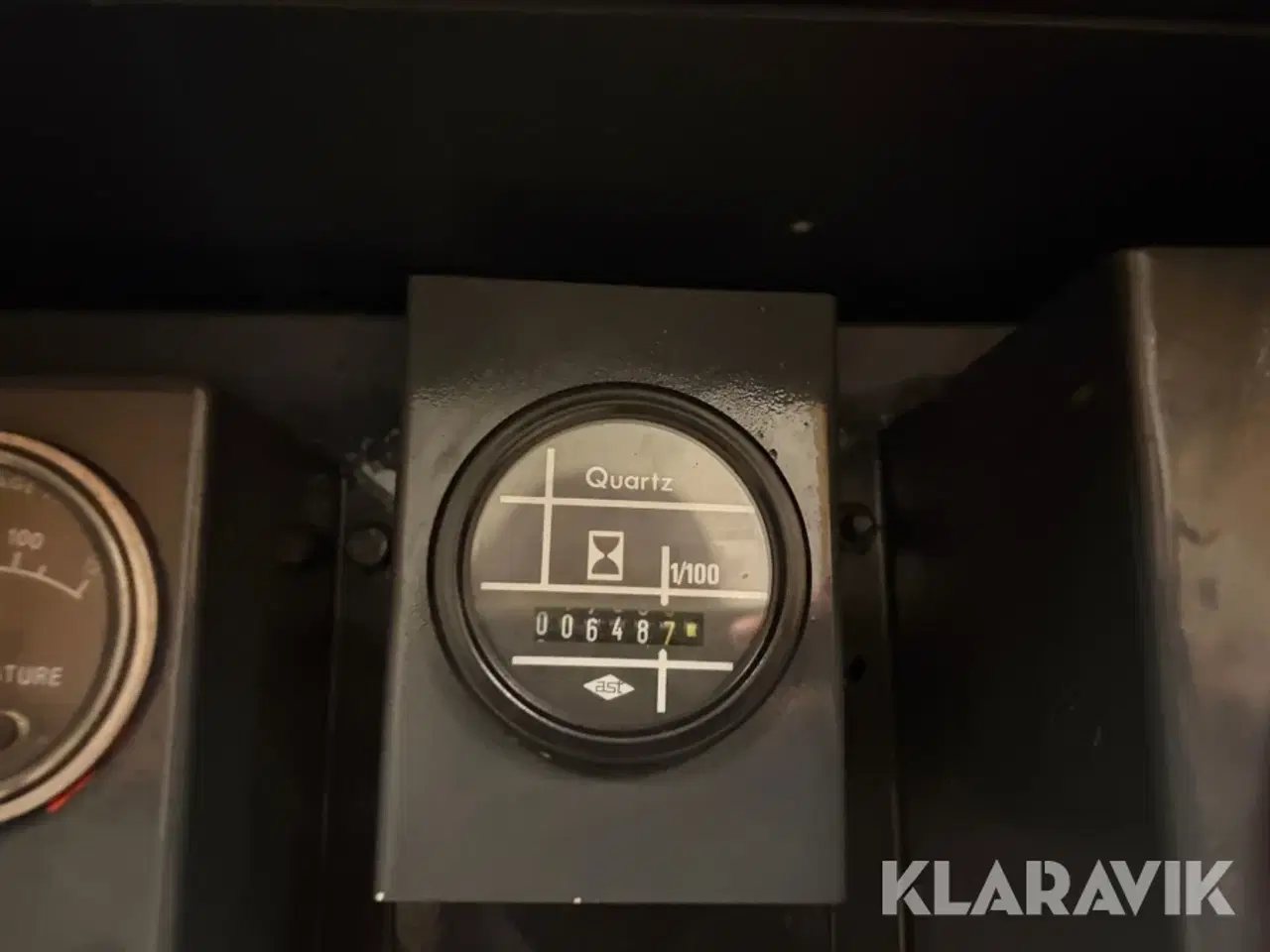 Billede 8 - Dieselpumpe med Scania motor