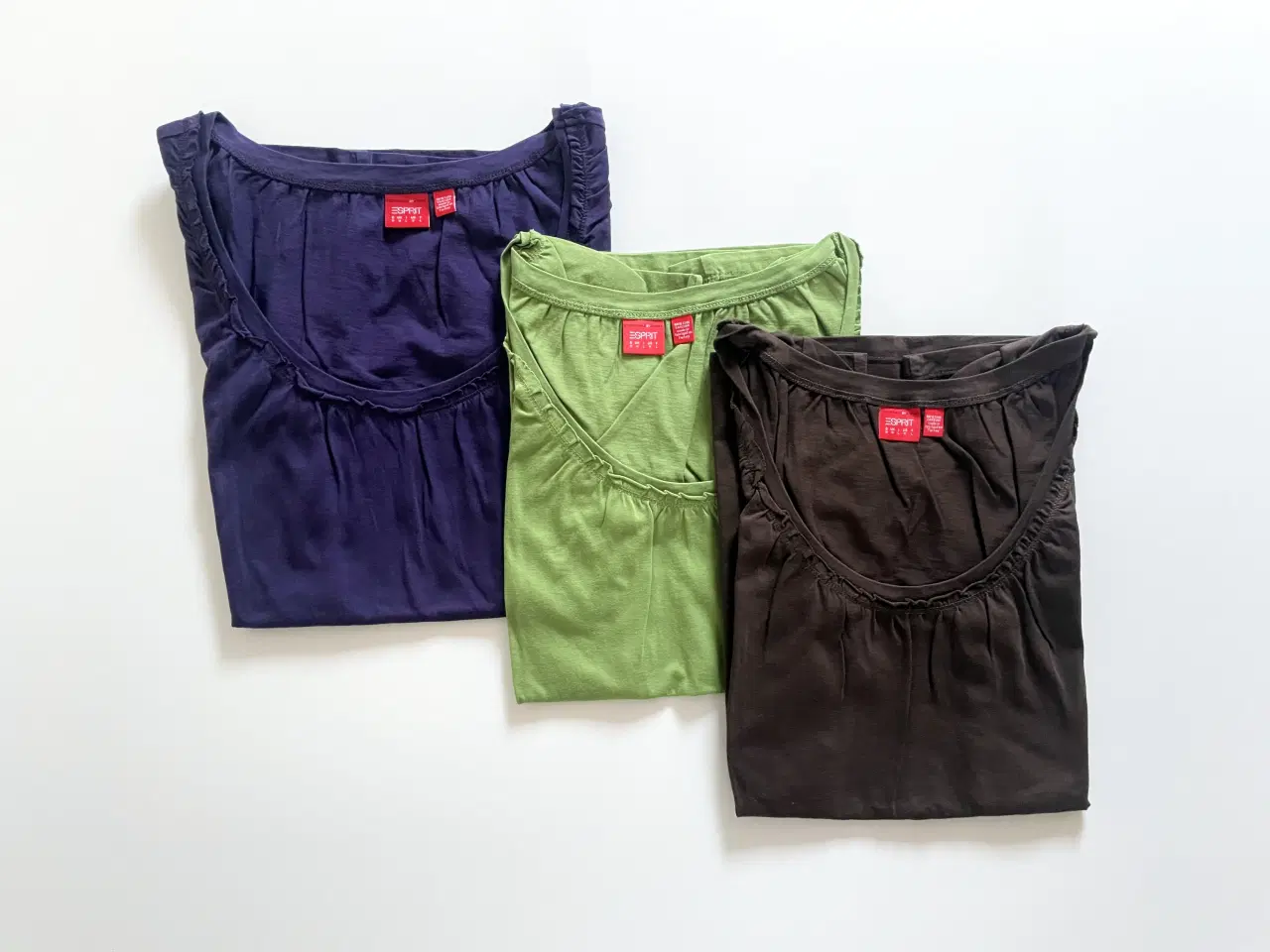 Billede 1 - Esprit t-shirts 