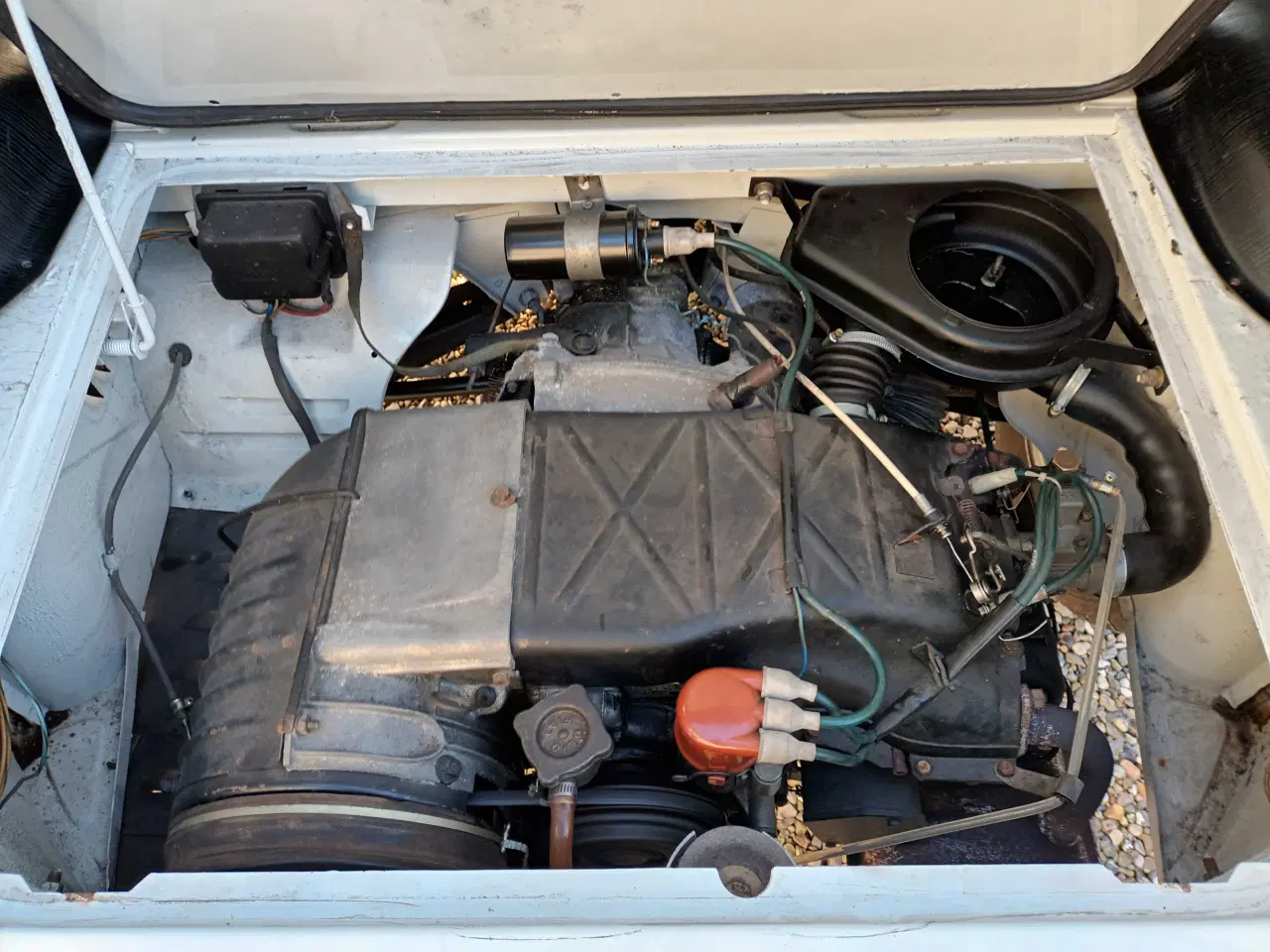 Billede 5 - Fiat 500 Giardiniera 1974