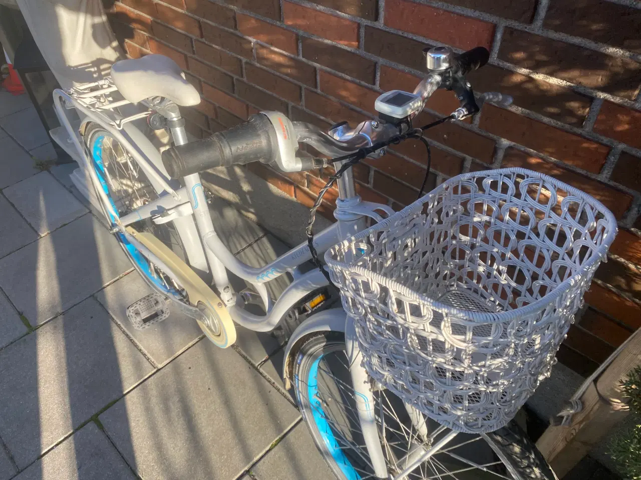 Billede 4 - Købt til 5299 kr prinsesse 👸 cykel 