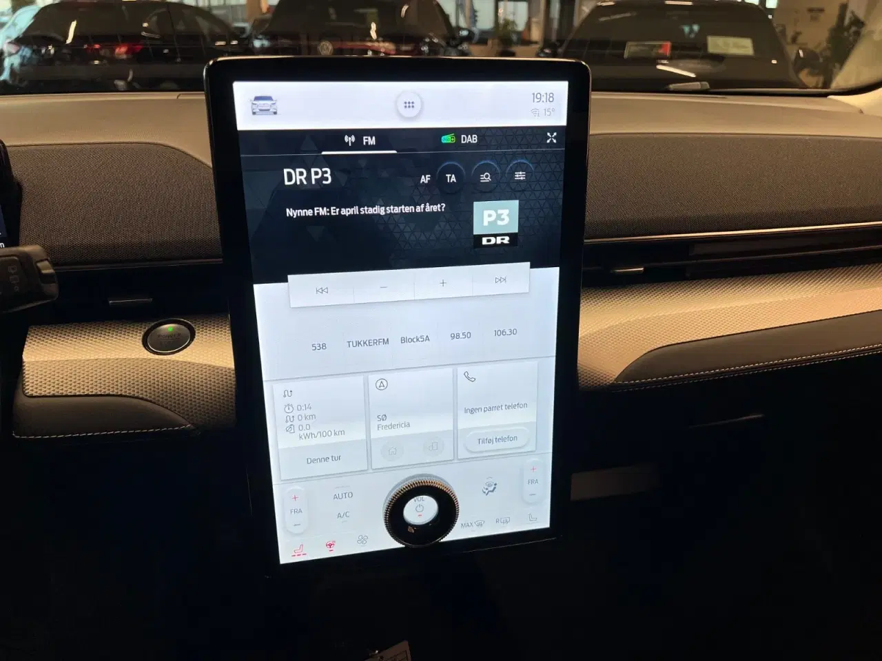 Billede 14 - Ford Mustang Mach-E 88 Extended Range